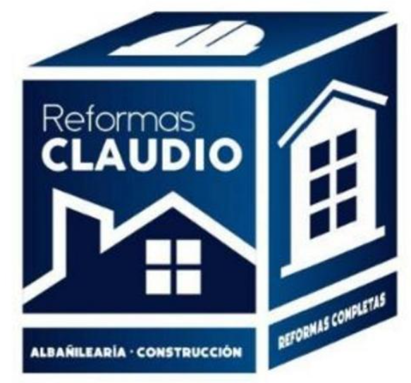 Logo Reformas Claudio